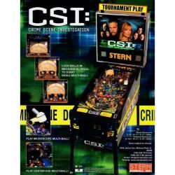 C.S.I. Flyer